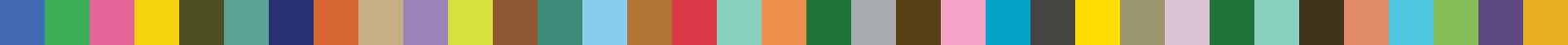 lm product colors bar